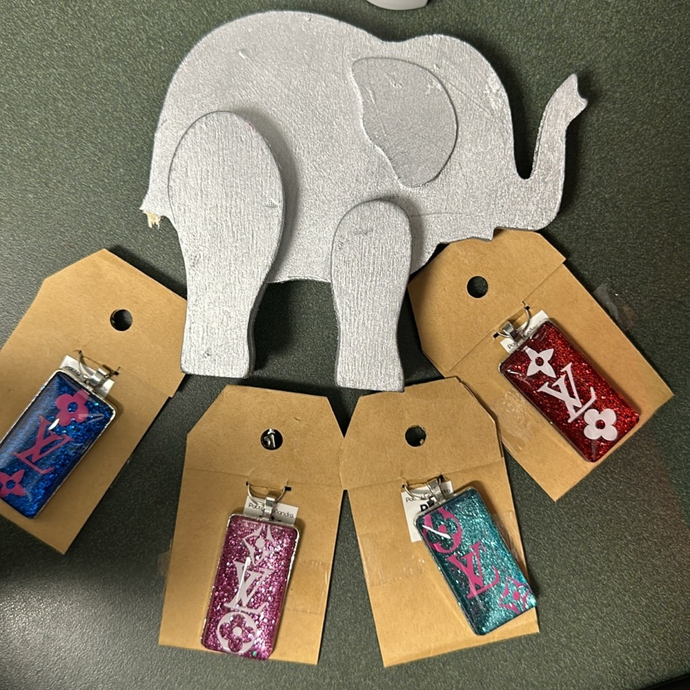 Inspired Keychains